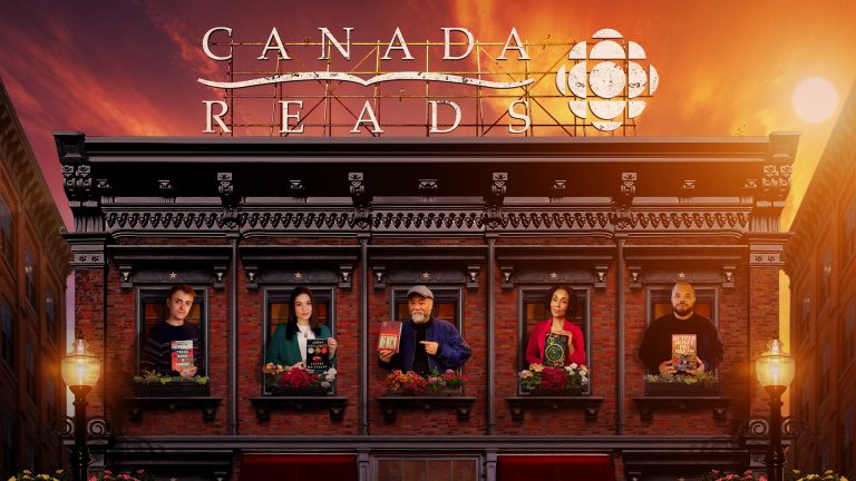Canada Reads 2021 authors and panellists in conversation