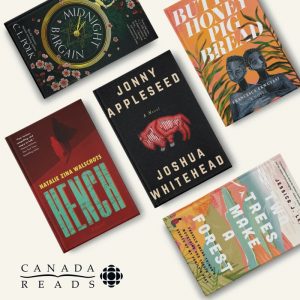 Canadians’ reactions to Canada Reads 2021 panellists